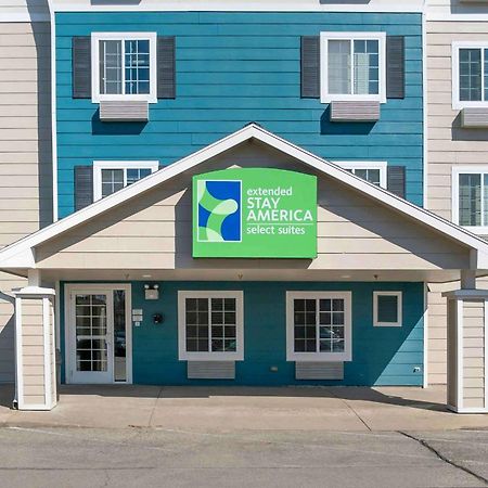 Extended Stay America Select Suites - Kalamazoo - West Dış mekan fotoğraf