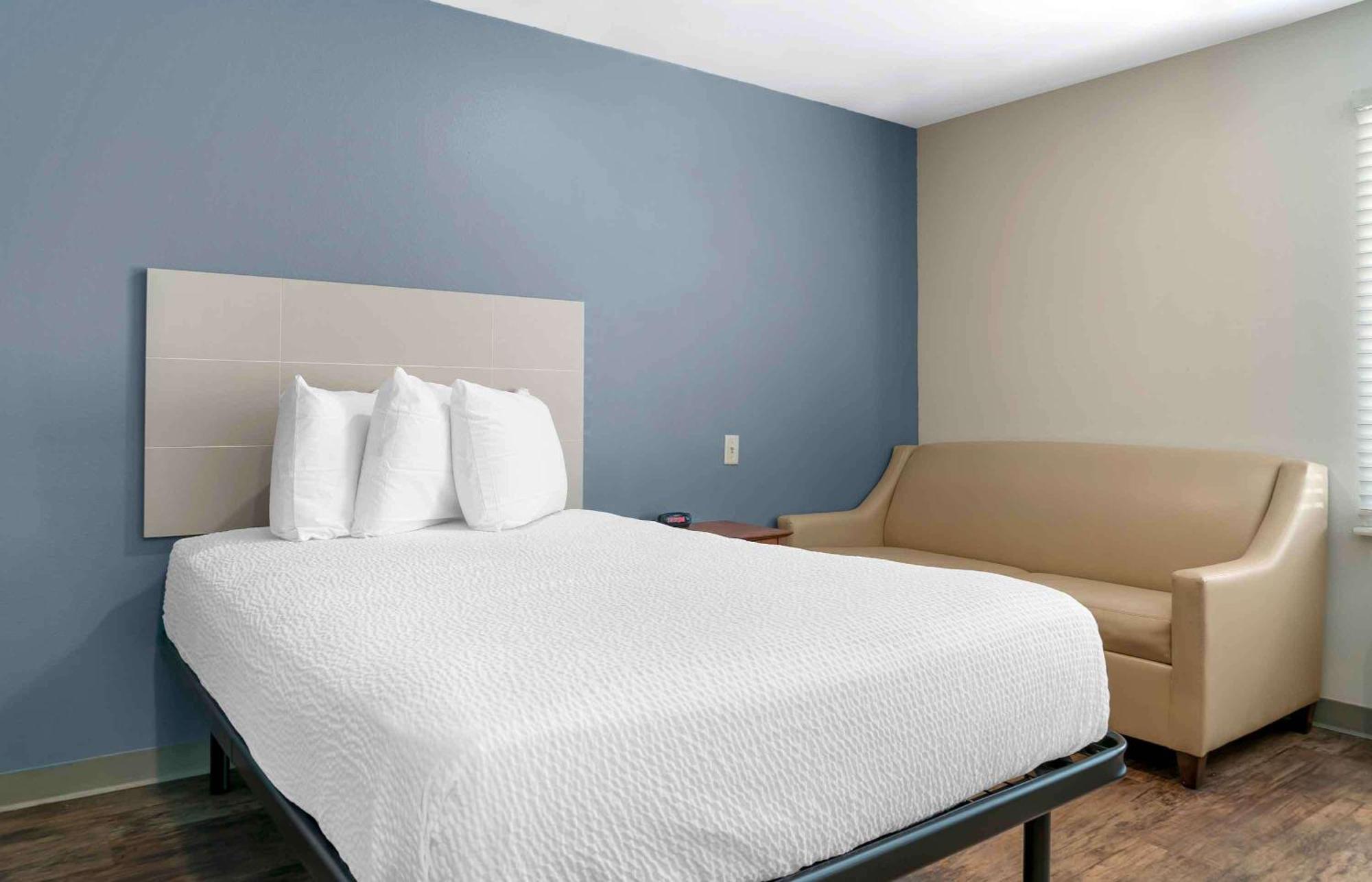 Extended Stay America Select Suites - Kalamazoo - West Dış mekan fotoğraf