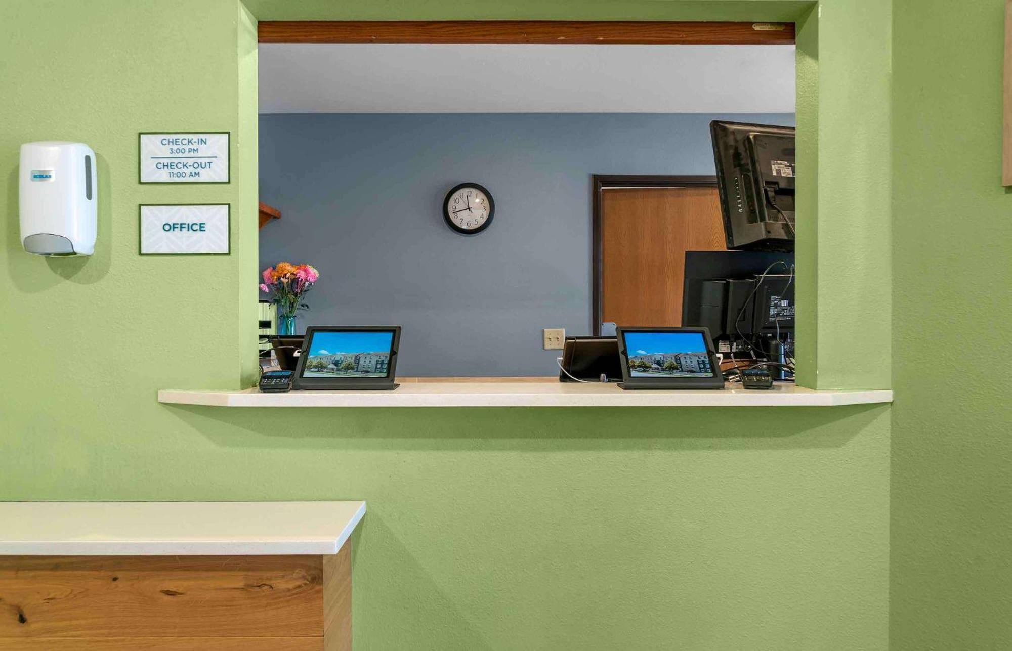 Extended Stay America Select Suites - Kalamazoo - West Dış mekan fotoğraf