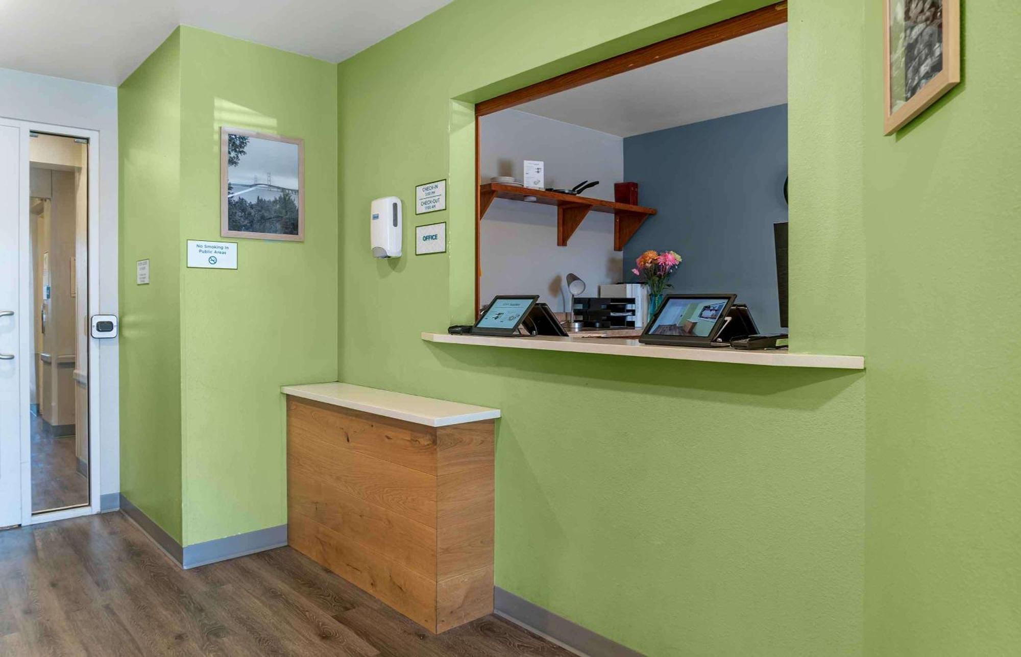 Extended Stay America Select Suites - Kalamazoo - West Dış mekan fotoğraf