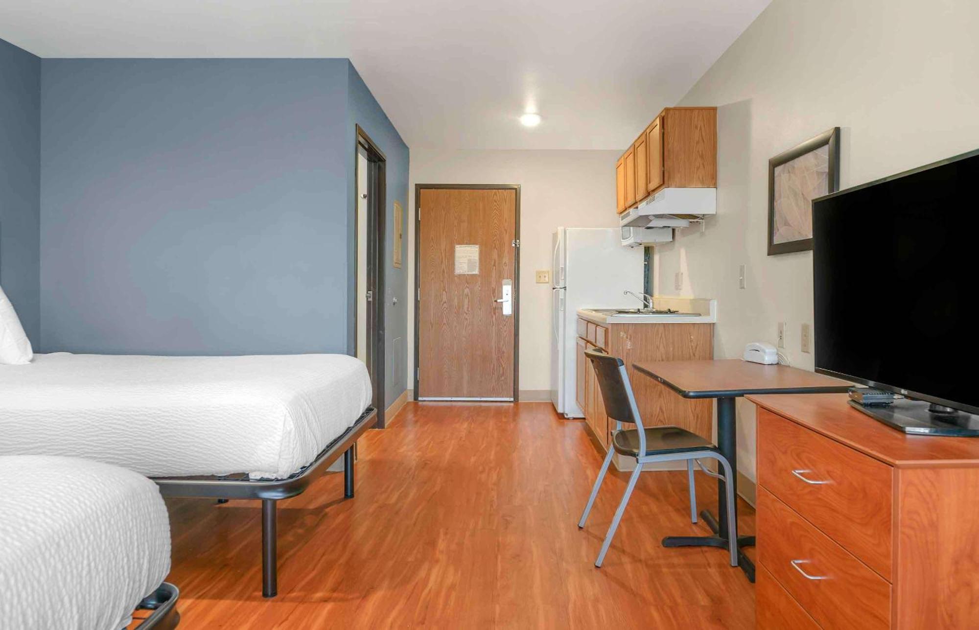 Extended Stay America Select Suites - Kalamazoo - West Dış mekan fotoğraf